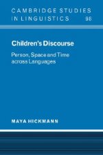 Children's Discourse