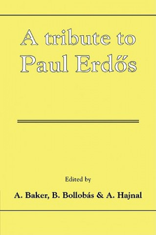 Tribute to Paul Erdos
