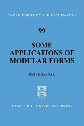 Some Applications of Modular Forms