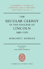 Secular Clergy Diocese Lincoln