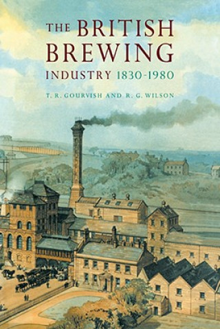British Brewing Industry, 1830-1980