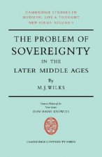 Problem of Sovereignty in the Later Middle Ages