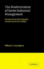 Modernization of Soviet Industrial Management