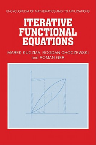 Iterative Functional Equations