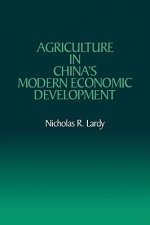 Agriculture in China's Modern Economic Development