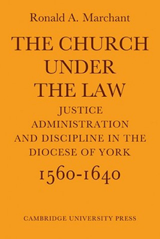 Church Under the Law