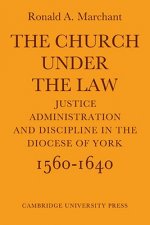Church Under the Law