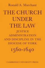 Church Under the Law