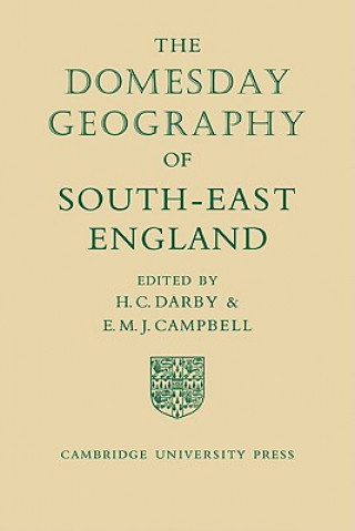 Domesday Geography of South-East England