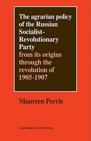 Agrarian Policy of the Russian Socialist-Revolutionary Party