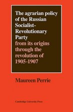 Agrarian Policy of the Russian Socialist-Revolutionary Party