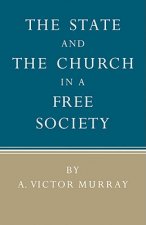 State and the Church in a Free Society