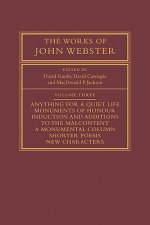 Works of John Webster: Volume 3
