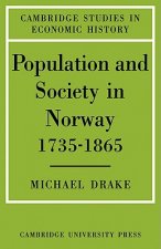 Population and Society in Norway 1735-1865