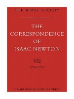 Correspondence of Isaac Newton