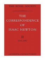 Correspondence of Isaac Newton