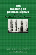 Meaning of Primate Signals