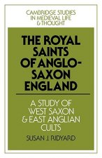 Royal Saints of Anglo-Saxon England