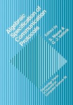 Algebraic Specification of Communication Protocols