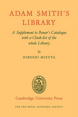 Adam Smith's Library
