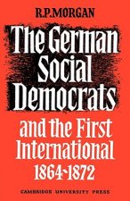 German Social Democrats and the First International