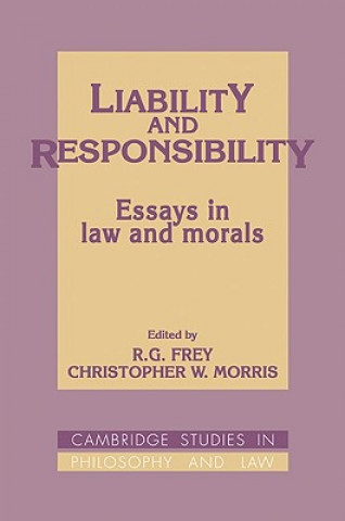 Liability and Responsibility