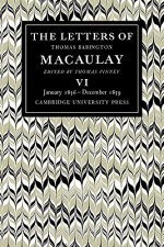 Letters of Thomas Babington MacAulay: Volume 6, January 1856-December 1859