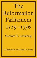 Reformation Parliament 1529-1536