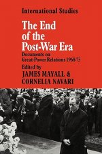 End of the Post-War Era
