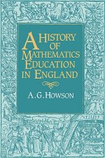 History of Mathematics Education in England