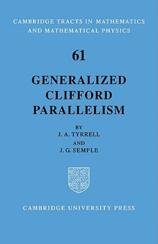 Generalized Clifford Parallelism