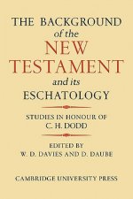 Background of the New Testament and its Eschatology