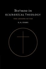 Method in Ecumenical Theology