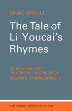 Tale of Li-Youcai's Rhymes