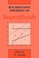 Macroscopic Theories of Superfluids