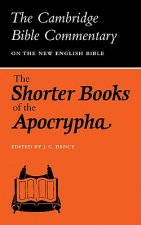 Shorter Books of the Apocrypha
