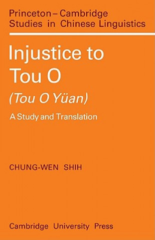 Injustice to Tou O (Tou O Yuan)