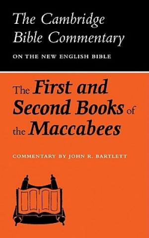 First and Second Books of the Maccabees