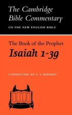 Book of the Prophet Isaiah, 1-39