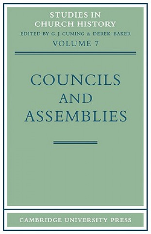 Councils and Assemblies