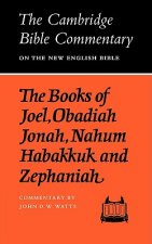 Books of Joel, Obadiah, Jonah, Nahum, Habakkuk and Zephaniah