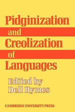 Pidginization and Creolization of Languages