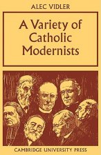Variety of Catholic Modernists