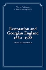 Restoration and Georgian England 1660-1788