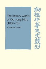 Literary Works of Ou-yang Hsui (1007-72)