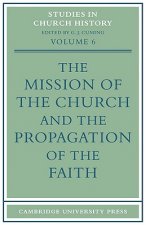 Mission of the Church and the Propagation of the Faith