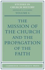 Mission of the Church and the Propagation of the Faith