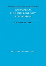 Proceedings of the Nineteenth European Marine Biology Symposium