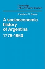 Socioeconomic History of Argentina, 1776-1860