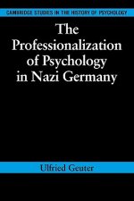 Professionalization of Psychology in Nazi Germany